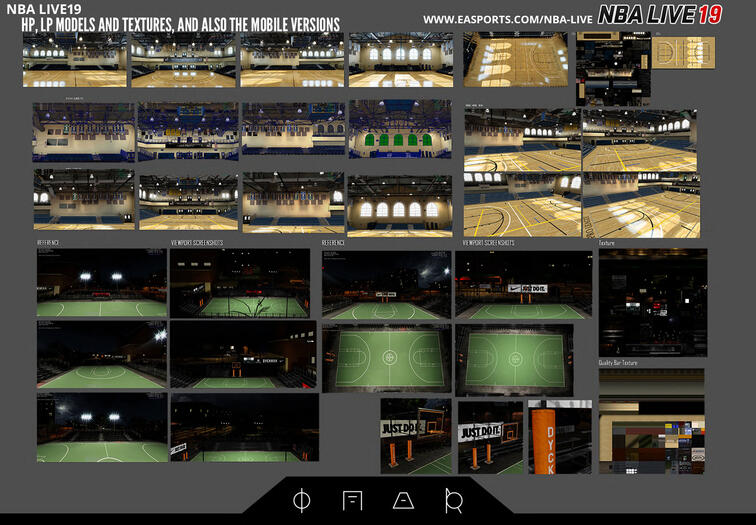 NBA Live19